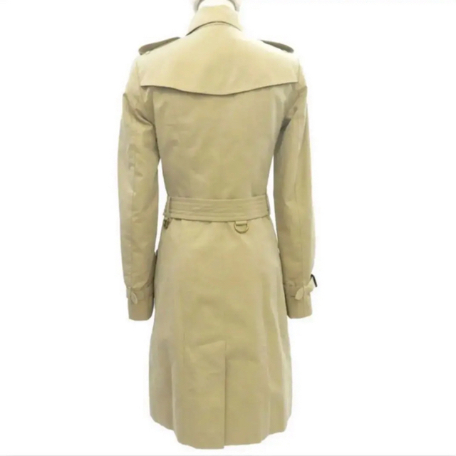 BURBERRY BLACK LABEL - 未使用バーバリーサンドリガムロング BURBERRY BLACK LABEL - 未使用バーバリーサンドリガムロング