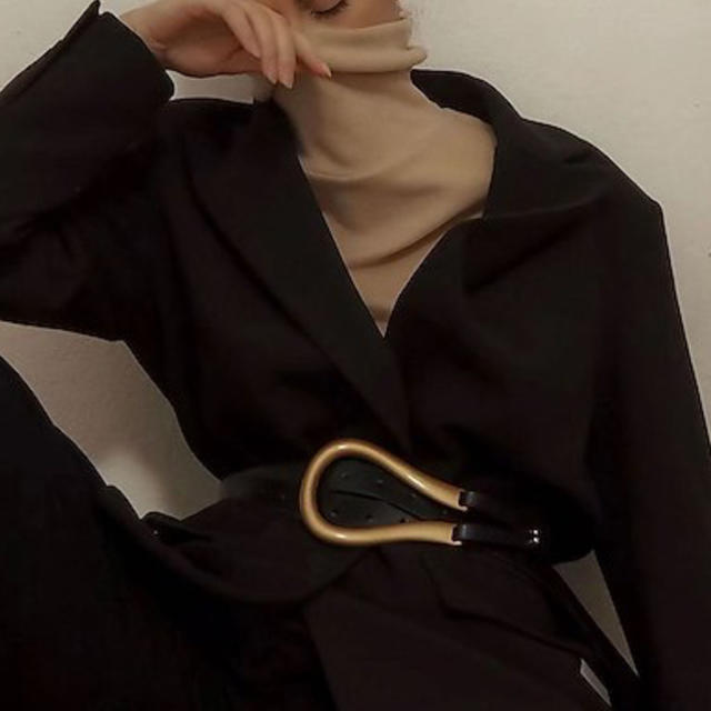 Ameri VINTAGE(アメリヴィンテージ)のベルト レディースのファッション小物(ベルト)の商品写真
