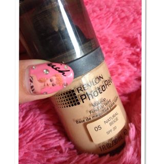 レブロン(REVLON)のREVLON❤フォトレディ05❤ファンデ(その他)