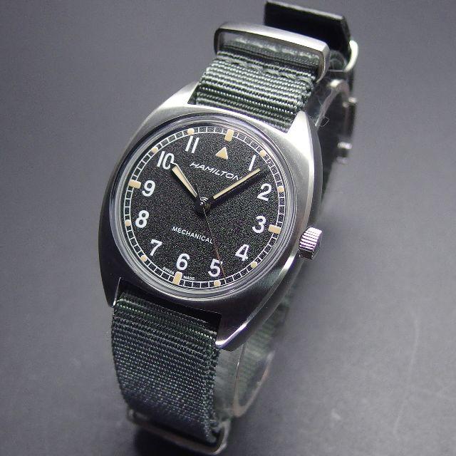 年末のプロモーション特価! Hamilton H76419 パイオニア パイロット