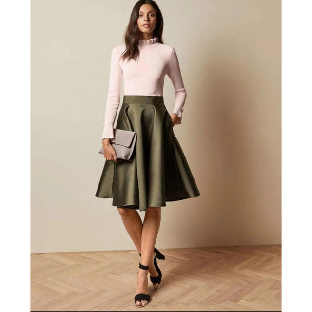 ❤️ ★【2020秋新作】Ted Baker   ワンピース新品  綺麗レディース