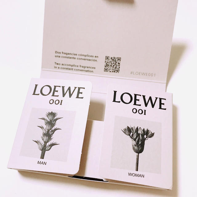 LOEWE(ロエベ)のLOEWE香水 コスメ/美容の香水(ユニセックス)の商品写真