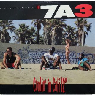 【廃盤12inch】The 7A3 / Coolin' In Cali / Th(その他)