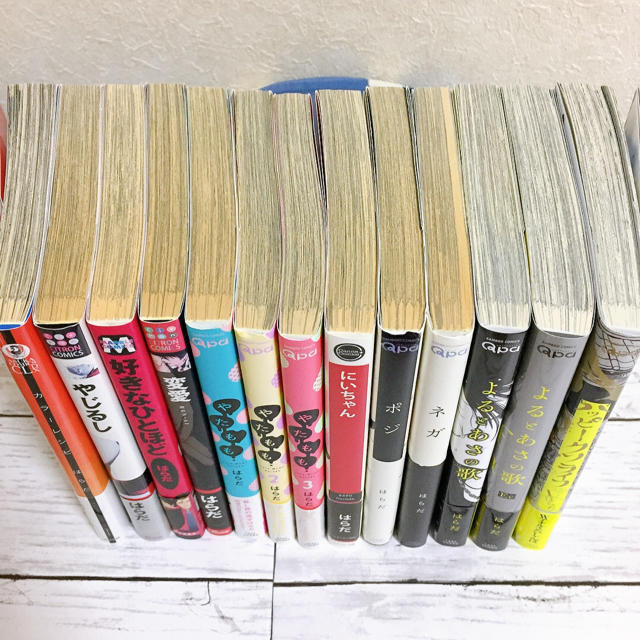 お手頃価格 はらだ 先生 BL漫画2冊セット カラーレシピ やまもも 3巻