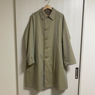 コモリ(COMOLI)の333様専用(ステンカラーコート)