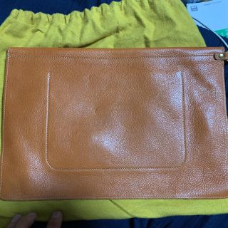 IL BISONTE - 最終値下げの予定です。イルビゾンテ クラッチバックの