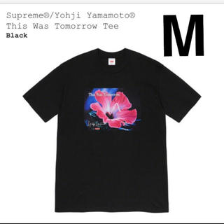 シュプリーム(Supreme)のsupreme Yohji Yamamoto (Tシャツ/カットソー(半袖/袖なし))
