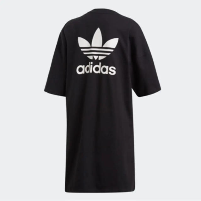 adidas(アディダス)の未使用　adidas アディダス　ワンピース　サイズS レディースのワンピース(ひざ丈ワンピース)の商品写真