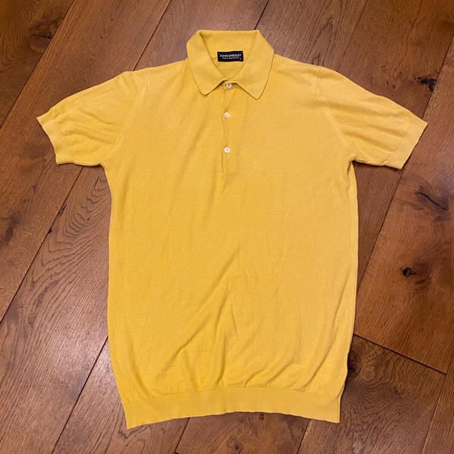 JOHN SMEDLEY - ☆ジョンスメドレー シーアイランドコットン