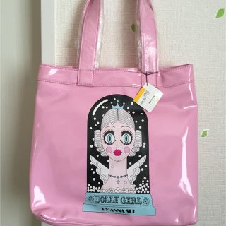 アナスイ(ANNA SUI)の新品未使用 ドーリーガール トートバッグ(トートバッグ)