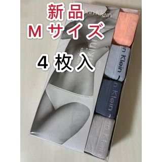 カルバンクライン(Calvin Klein)の★新品★Calvin Klein  Mサイズ　ショーツ 4枚入(ショーツ)