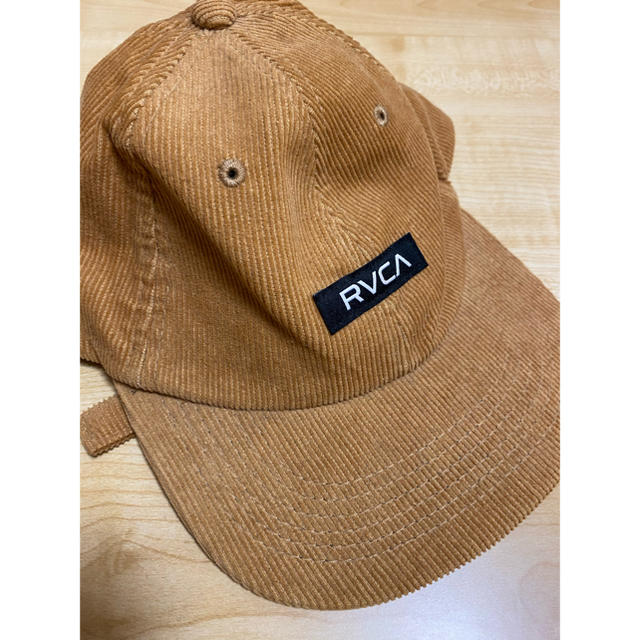 RVCA(ルーカ)のRVCA キャップ レディースの帽子(キャップ)の商品写真