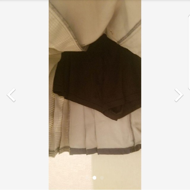 REDYAZEL(レディアゼル)のREDYAZEL 異素材柄スカパン レディースのスカート(その他)の商品写真