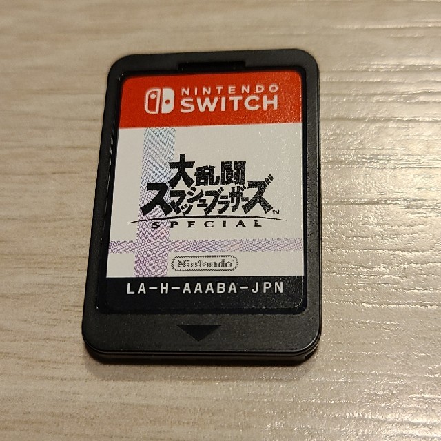 大乱闘スマッシュブラザーズ SPECIAL Switch