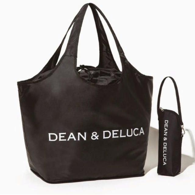 DEAN & DELUCA(ディーンアンドデルーカ)のDEAN ＆ DELUCA エコバッグ レディースのバッグ(エコバッグ)の商品写真