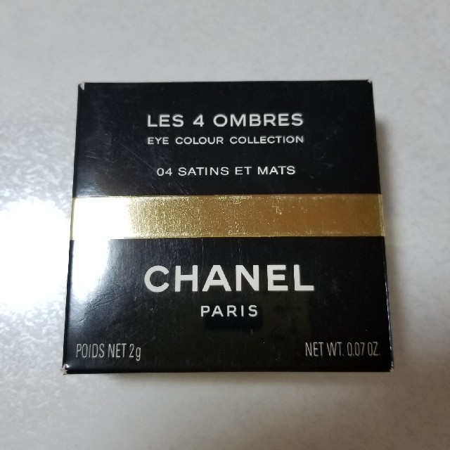 CHANEL(シャネル)のアイシャドウ コスメ/美容のベースメイク/化粧品(アイシャドウ)の商品写真