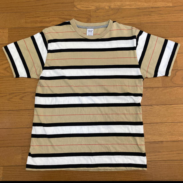 SPINNS(スピンズ)のTシャツ　ボーダー メンズのトップス(Tシャツ/カットソー(半袖/袖なし))の商品写真