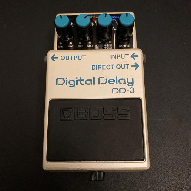 BOSS(ボス)のDD-3 楽器のギター(エフェクター)の商品写真