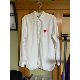 コムデギャルソン(COMME des GARCONS)のコムデギャルソン　シャツ(シャツ)