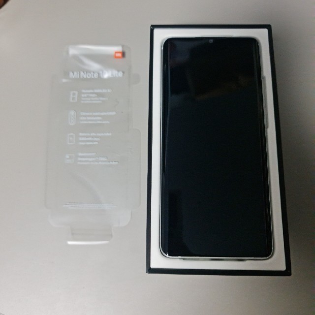 XIAOMI Mi Note 10 Lite 6/128 2