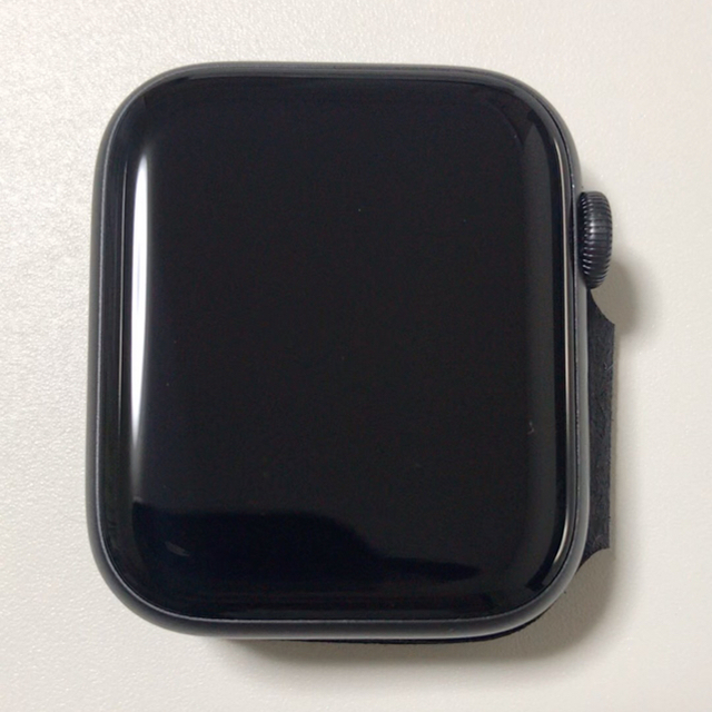 Apple Watch(アップルウォッチ)のおまけ沢山★超美品　Apple Watch Series 5 44mm メンズの時計(腕時計(デジタル))の商品写真