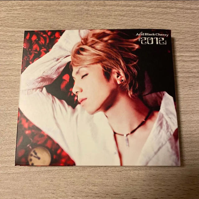 AcidBlackCherry 『2012』Xmas LIVE DVD付 エンタメ/ホビーのCD(ポップス/ロック(邦楽))の商品写真