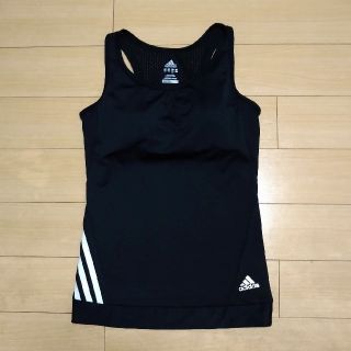 アディダス(adidas)のadidas　スポーツウェア(タンクトップ)