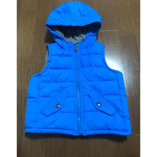 ベビーギャップ(babyGAP)のベビーギャップ　90 ベスト(ジャケット/上着)