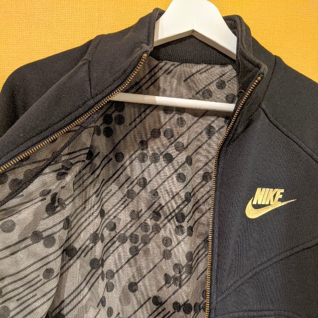 NIKE(ナイキ)の90s NIKE トラックジャケット  レディースのトップス(パーカー)の商品写真