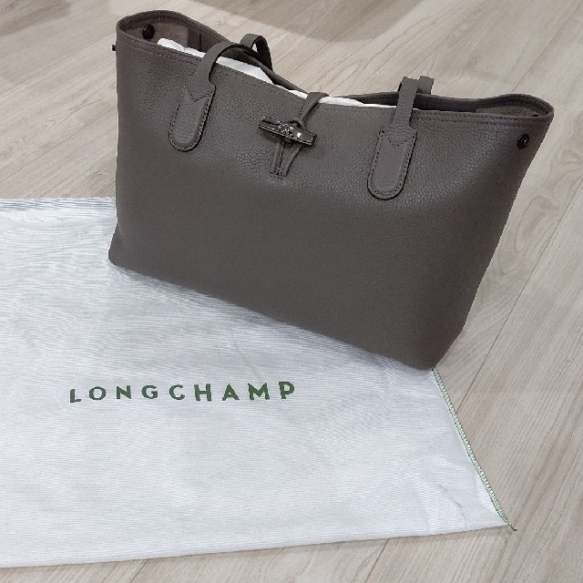 LONGCHAMP - LONGCHAMP ロゾ ショルダーバッグ