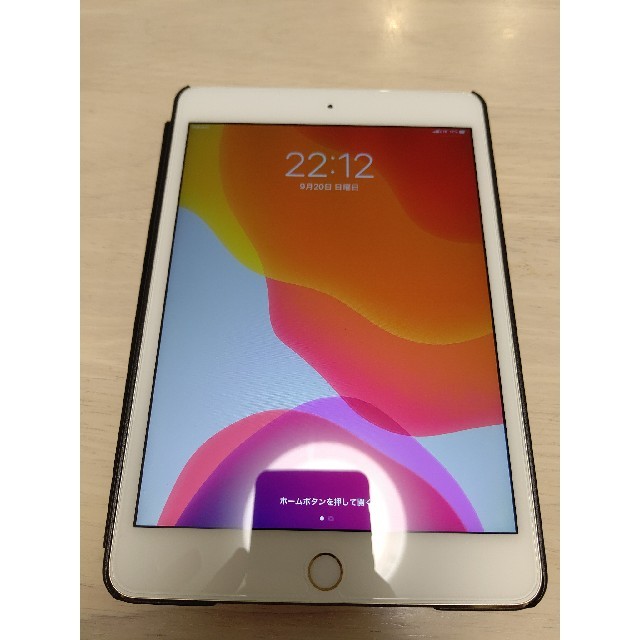 iPad mini 4 128GB docomo ゴールド | tubosoliveira.com.br