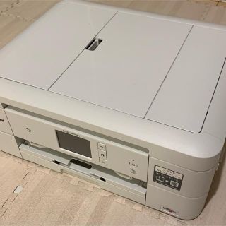 ブラザー(brother)の【ジャンク品】brother プリンターDCP-J973N-W(PC周辺機器)