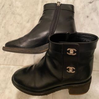 シャネル(CHANEL)のmaimai様専用(ブーツ)