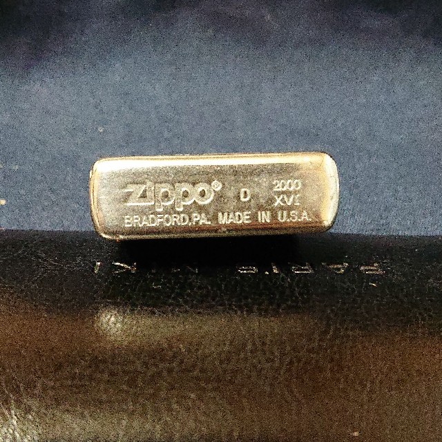 ZIPPO(ジッポー)のブルースリー リミテッドジッポー2000 メンズのファッション小物(タバコグッズ)の商品写真