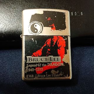 ジッポー(ZIPPO)のブルースリー リミテッドジッポー2000(タバコグッズ)