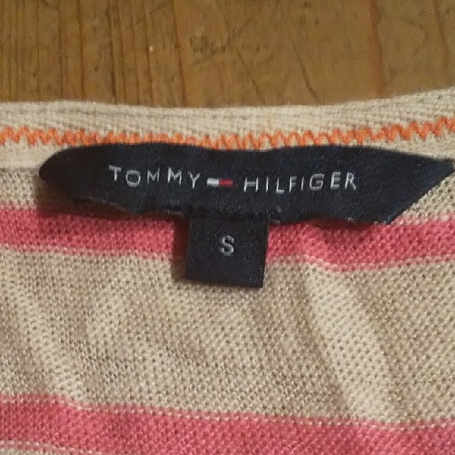 TOMMY HILFIGER(トミーヒルフィガー)のカットソー レディースのトップス(カットソー(半袖/袖なし))の商品写真