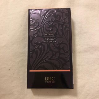 ディーエイチシー(DHC)のDHC    エレガントフェースカラーチーク(チーク)