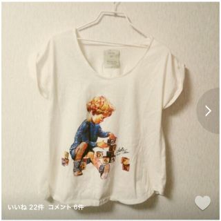 BOY Ｔシャツ(Tシャツ(半袖/袖なし))