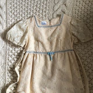 グリモワール(Grimoire)のvintage lace long onepiece(ロングワンピース/マキシワンピース)