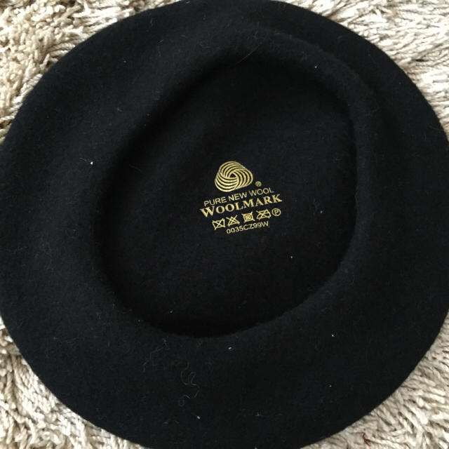 mystic(ミスティック)のmystic★ベレー帽 レディースの帽子(ハンチング/ベレー帽)の商品写真