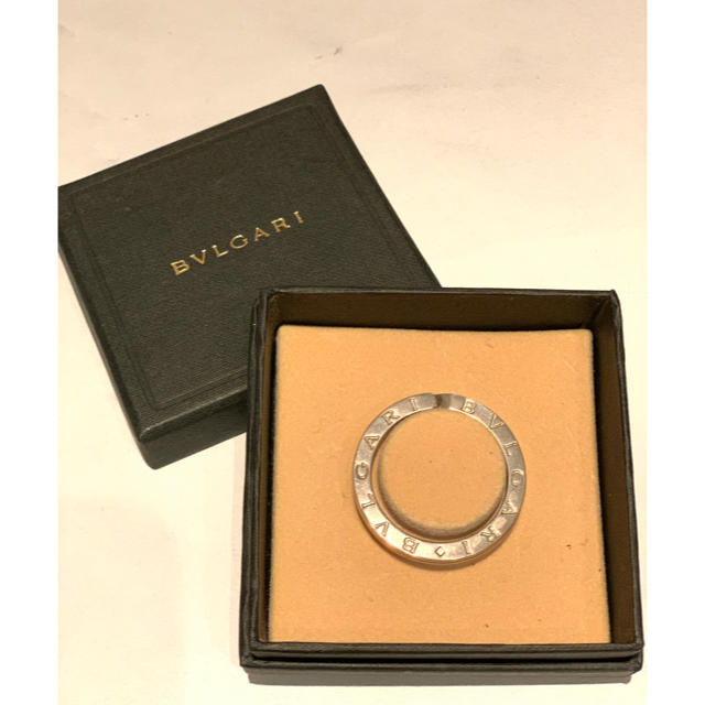 BVLGARI キーリング