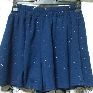 ダブルクローゼット(w closet)のキュロットスカート(キュロット)