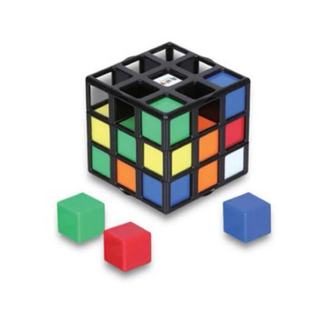 MegaHouse(メガハウス)のルービックケージ (Rubik's Cage) キッズ/ベビー/マタニティのおもちゃ(知育玩具)の商品写真