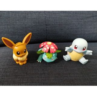 ポケモン(ポケモン)のガチャガチャ　ポケモンシリーズ(キャラクターグッズ)