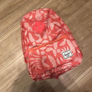 ハーシェル(HERSCHEL)のHerschel supply kids backpack(リュックサック)