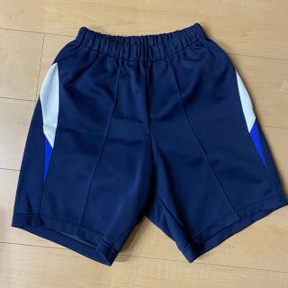 SPORTS WEAR ハーフパンツ(紺) S(ウェア)