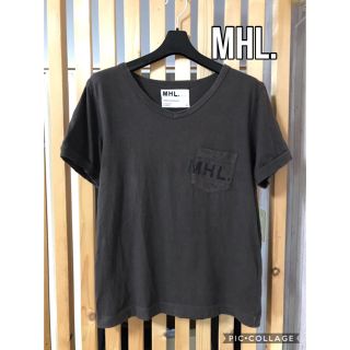 マーガレットハウエル(MARGARET HOWELL)の☆専用です☆◉夏物最終値下げ◉MHL. マーガレットハウエル　Tシャツ(Tシャツ(半袖/袖なし))