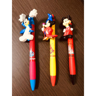Disney - 美品 ディズニーランド ボールペンセットの通販 by めぐみ's 