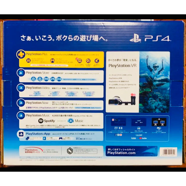 SONY PlayStation4 CUH-2200BB02