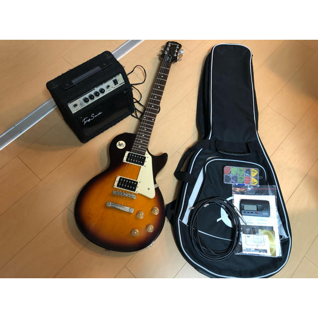 エレキギター Epiphone レスポール